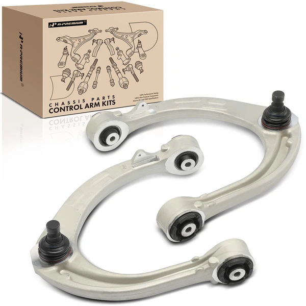2-Pc Control Arm and Ball Joint Kit, Front Upper with Ball Joint A-Premium APCA6251