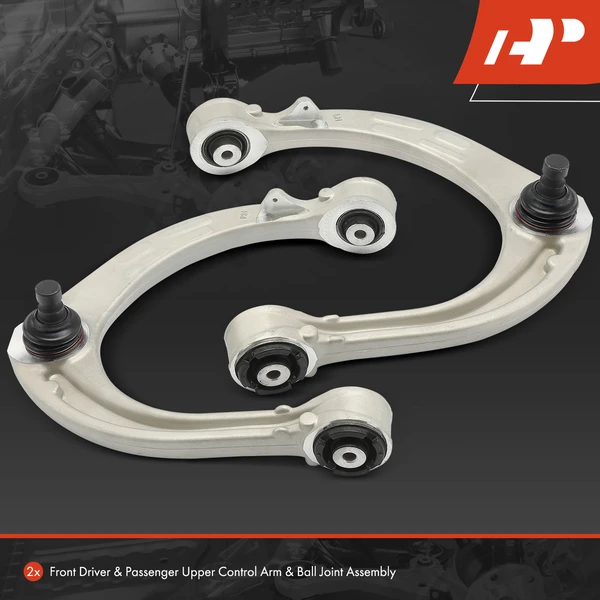 2-Pc Control Arm and Ball Joint Kit, Front Upper with Ball Joint A-Premium APCA6251