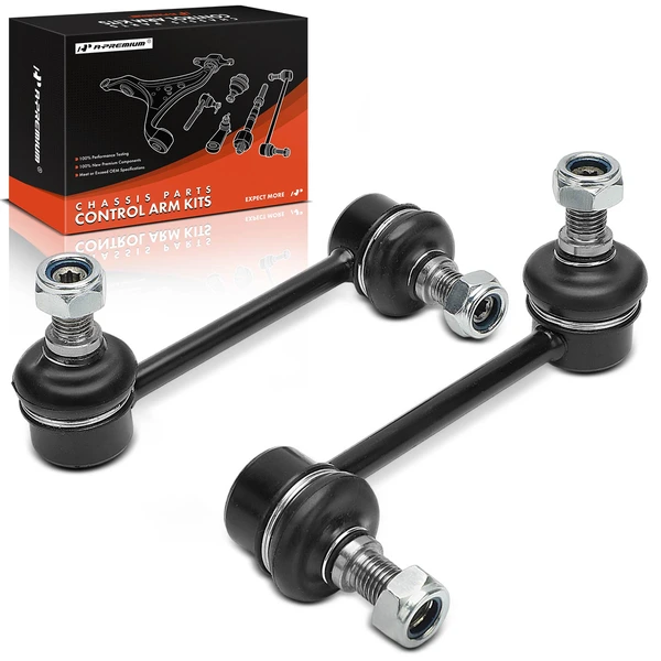 1990-2000 Lexus LS400 Sway Bar Link Front Driver & Passenger A-Premium APCA7804