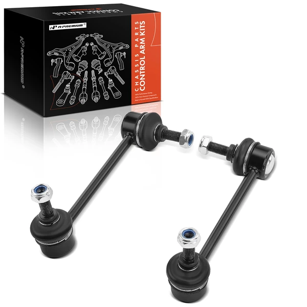 2003-2013 Mazda 6 Sway Bar Link Front or Rear A-Premium APCA5023