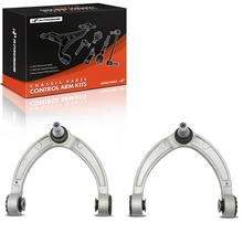 2017 Mercedes-Benz GLS350d 2pc Control Arm & Ball Joint Assembly, Front Driver & Passenger Upper A-Premium APCA10594PG