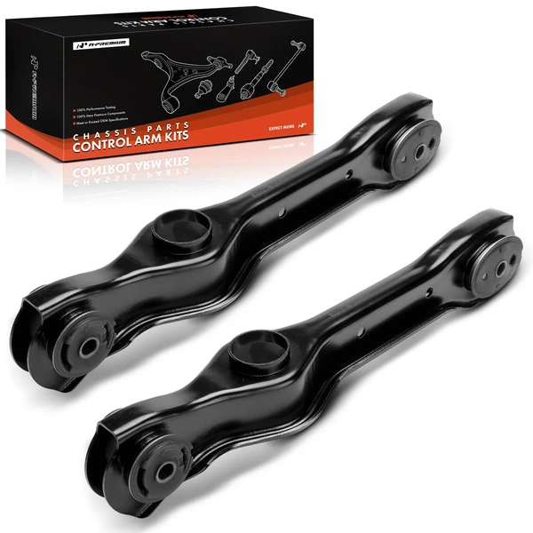 2-Pc Suspension Control Arm, Rear Lower A-Premium APCA9173
