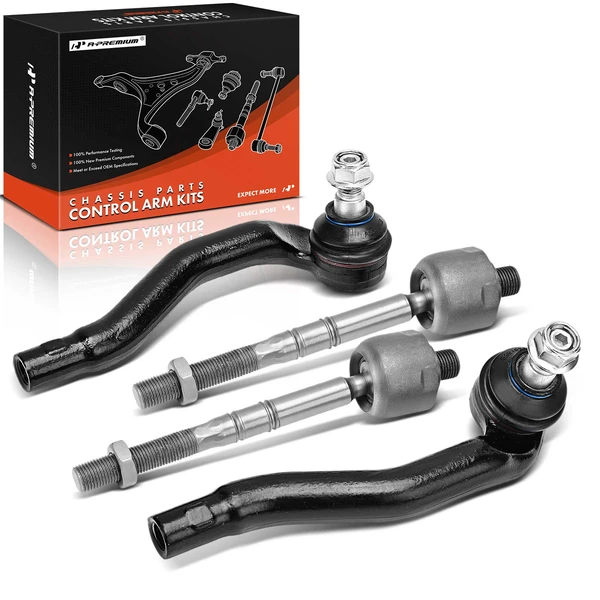 Tie Rod End Front Inner & Outer A-Premium APCA8051