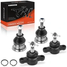 2007-2009 Kia Amanti Ball Joint Kit Front Lower & Upper A-Premium APCA8375
