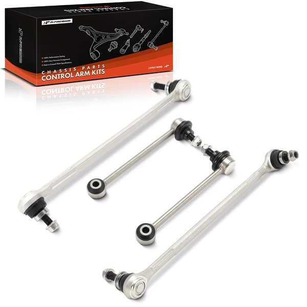 2011 BMW 1 Series M Sway Bar Link Front & Rear A-Premium APCA8381