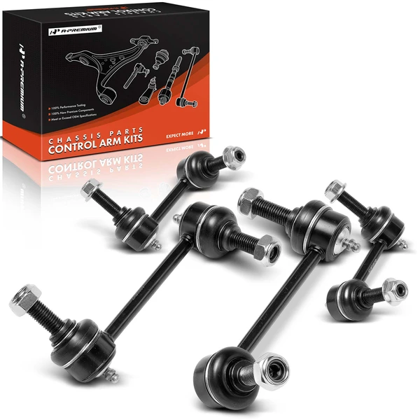 Sway Bar Link Front & Rear A-Premium APCA8378