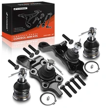 2003 Toyota Tundra Ball Joint Kit Front Upper & Lower A-Premium APCA8422