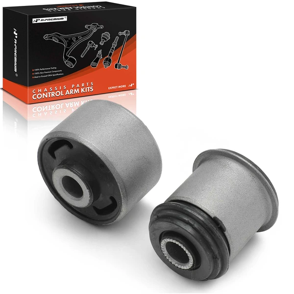1996-2007 Ford Taurus Control Arm Bushing Front Lower Forward & Rearward A-Premium APCA9291