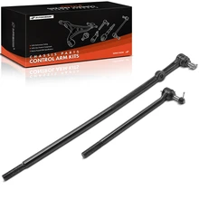 2 Pcs Front Inner Tie Rod End