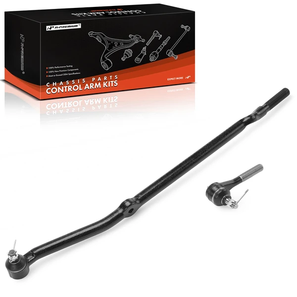 Tie Rod End Front Driver & Passenger Outer A-Premium APCA9350