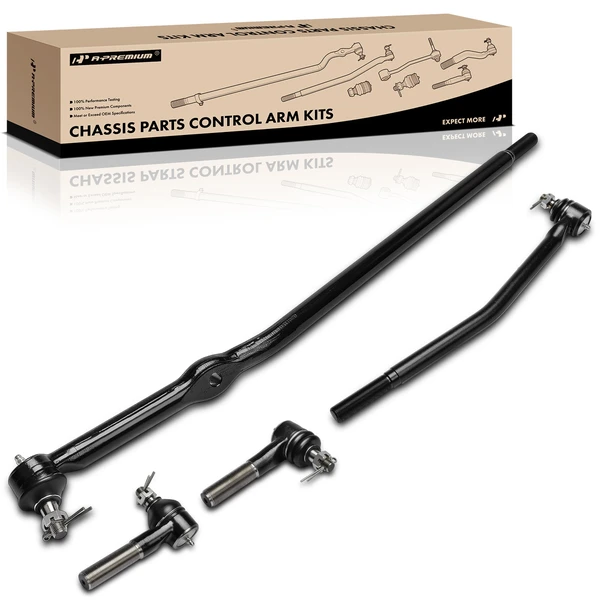 Tie Rod End Front Inner & Outer A-Premium APCA9352