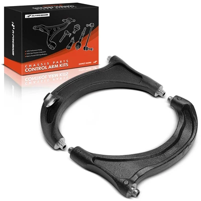 2 Pcs Rear Upper Suspension Control Arm
