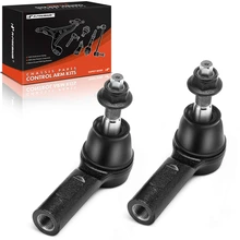 2013-2018 Ram 1500 Tie Rod End Front Driver & Passenger Outer A-Premium APCA8682