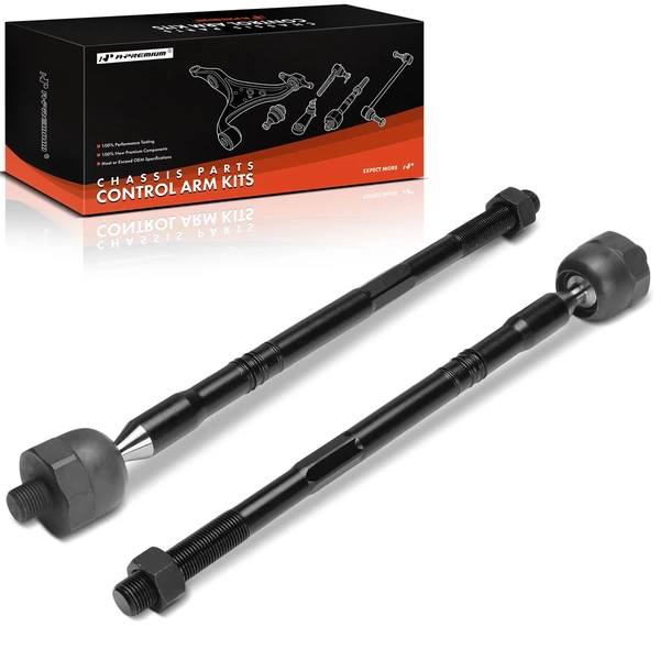 Tie Rod End Front Driver & Passenger Inner A-Premium APCA8690