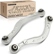 2 Pcs Rear Upper Lateral Arm