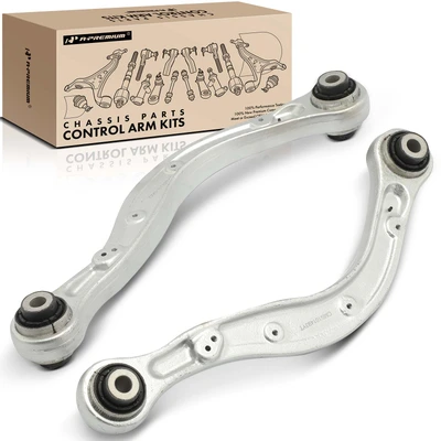 2 Pcs Rear Upper Lateral Arm