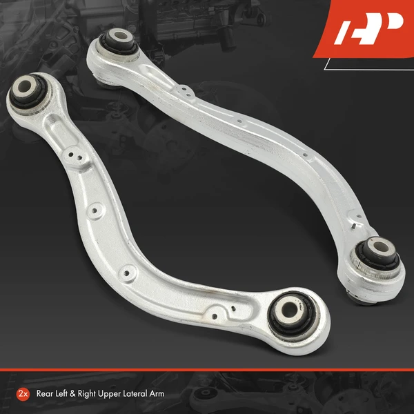 2-Pc Lateral Arm, Rear Upper A-Premium APCA6405