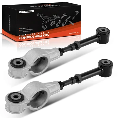 2 Pcs Rear Lower