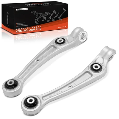 2 Pcs Front Lower