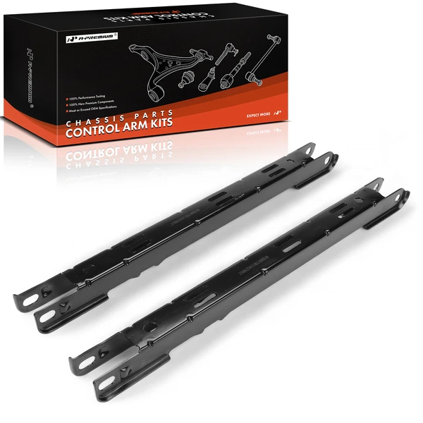 2003-2014 Volvo XC90 2-Pc Lateral Arm, Rear Driver & Passenger Lower A-Premium APCA9180