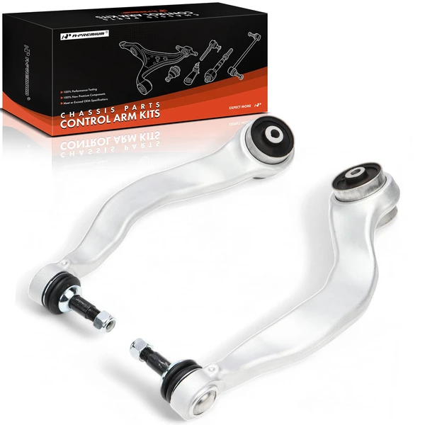 Control Arm and Ball Joint Kit Front Driver & Passenger Lower Forward A-Premium APCA7949