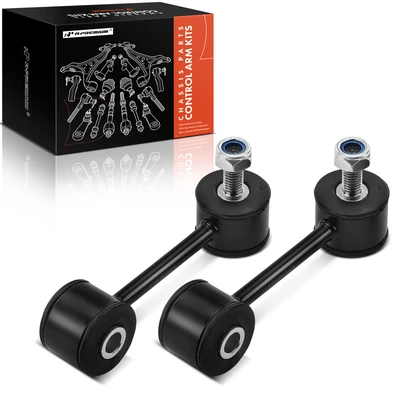 2 Pcs Front Stabilizer Bar Link