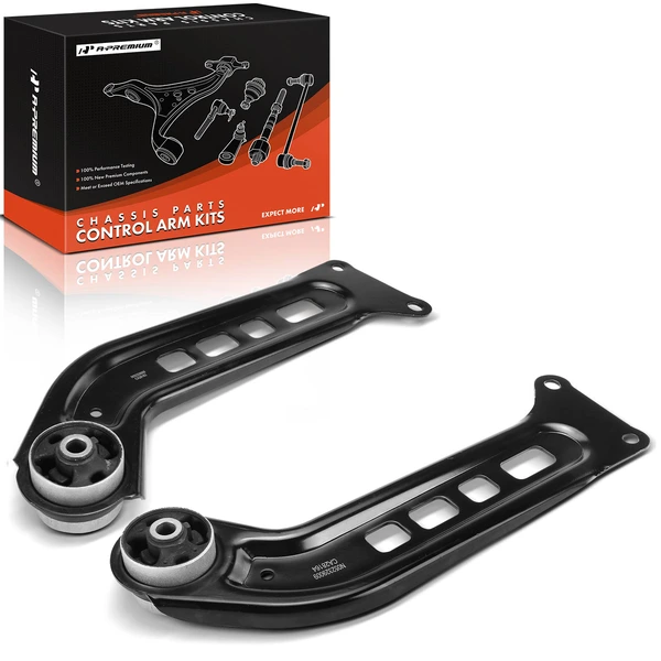 2018-2020 Buick Regal Sportback 2-Pc Suspension Trailing Arm, Rear Driver & Passenger A-Premium APCA7307