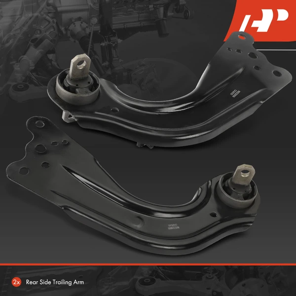 2-Pc Suspension Trailing Arm, Rear Side A-Premium APCA6034
