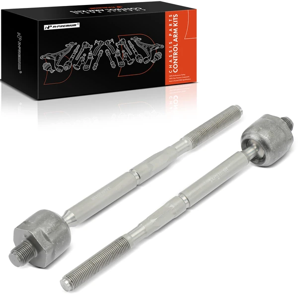 2 Pcs Front Inner Tie Rod End for BMW F97 F98 X3 2018-2020 X4 2019-2020