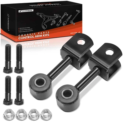 2 Pcs Rear Sway Bar Link