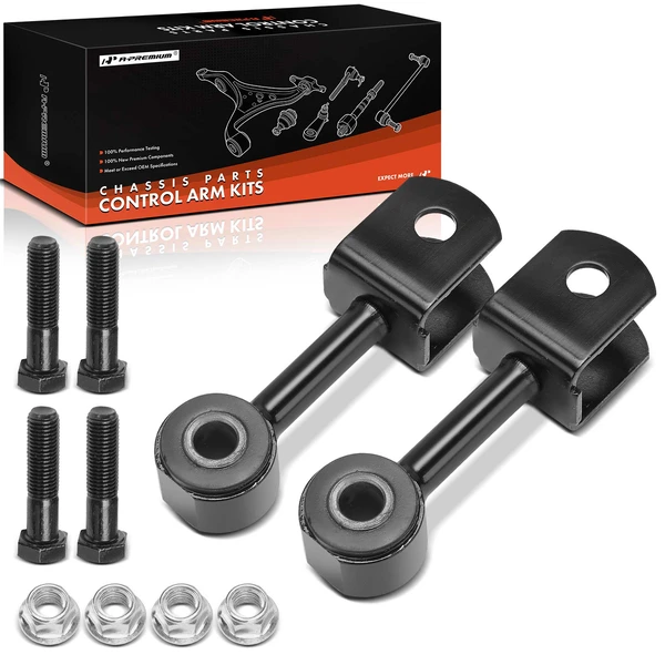 2002-2006 Freightliner Sprinter 2500 Sway Bar Link Rear Side A-Premium APCA7822