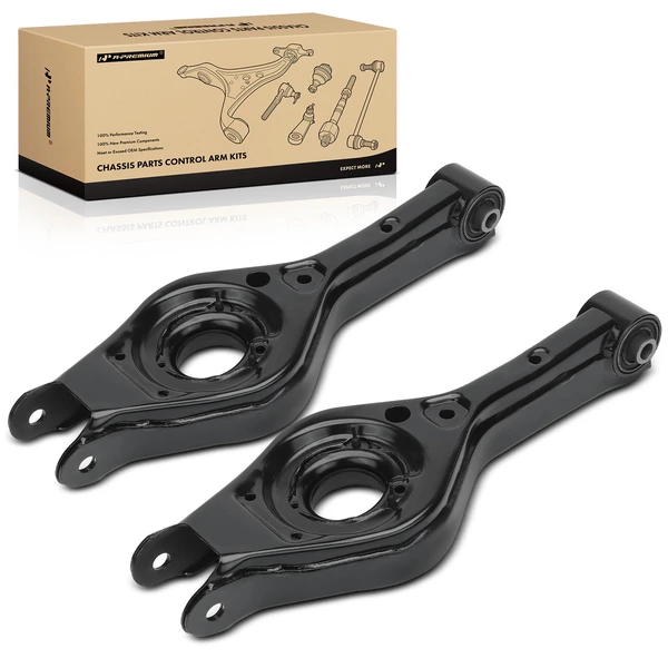 2-Pc Control Arm, Rear Lower A-Premium APCA6038