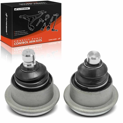 2 Pcs Rear Upper Ball Joint