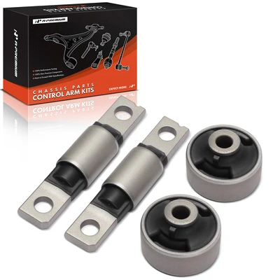 4 Pcs Front Lower
