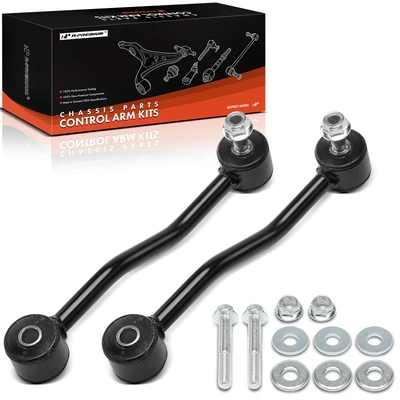 2 Pcs Front Sway Bar Link