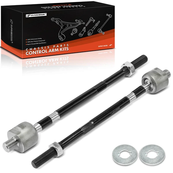 2002-2004 INFINITI Q45 Tie Rod End Front Inner A-Premium APCA7124