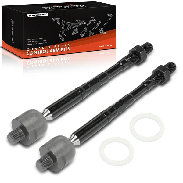 Tie Rod End Front Inner A-Premium APCA8702