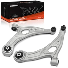 2020-2023 Lincoln Corsair 2pc Control Arm and Ball Joint Kit, Front Side with Ball Joint A-Premium APCA5526