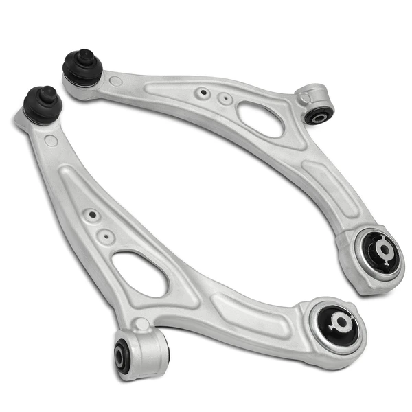 2020-2023 Ford Escape 2-Pc Control Arm and Ball Joint Kit, Front Side with Ball Joint A-Premium APCA5526