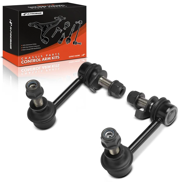 2003-2009 Nissan 350Z Stabilizer Sway Bar Link Front Side A-Premium APCA9184