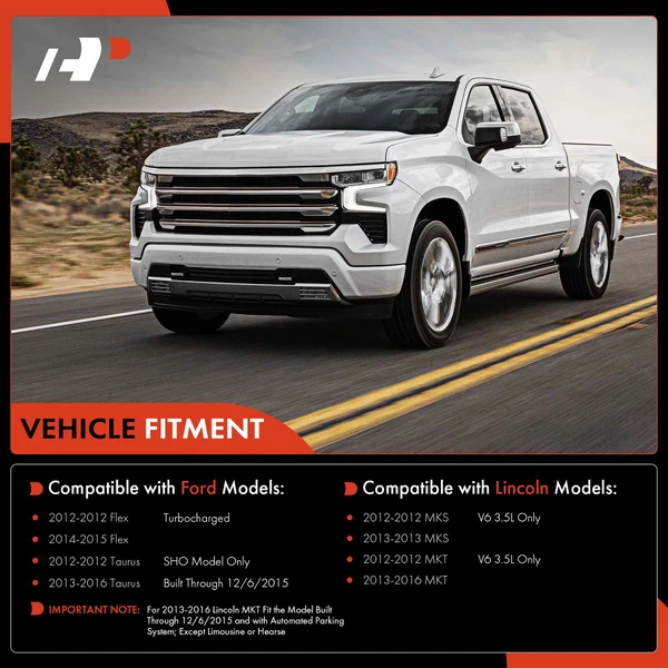 A Set of 8 Control Arm Sway Bar and Tie Rod End Kit Front Side A-Premium APCA6047