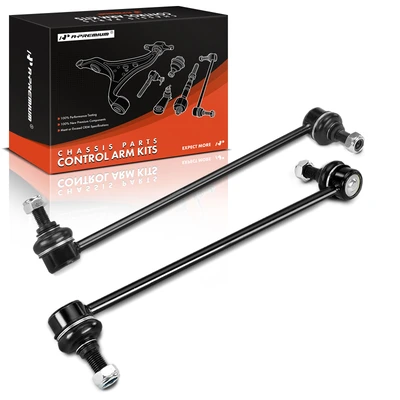 2 Pcs Front Sway Bar Link