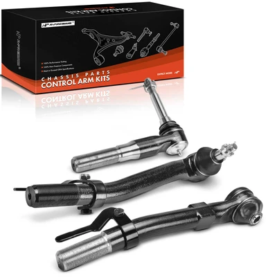 3 Pcs Tie Rod End