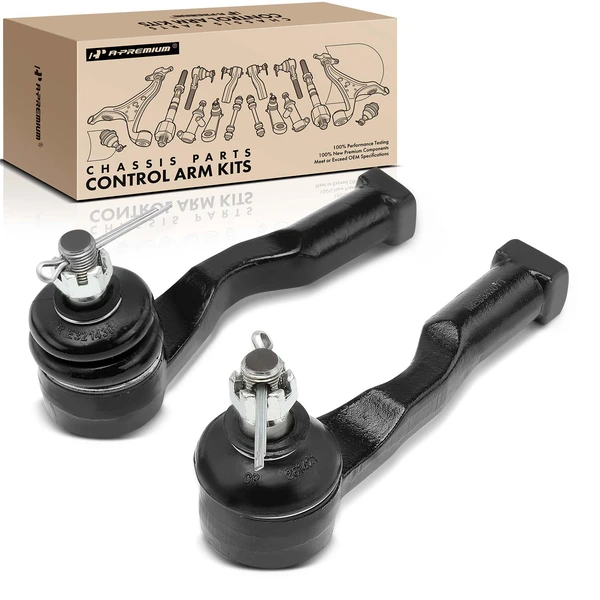 1995-2002 Mazda Millenia Tie Rod End Front Outer A-Premium APCA6440