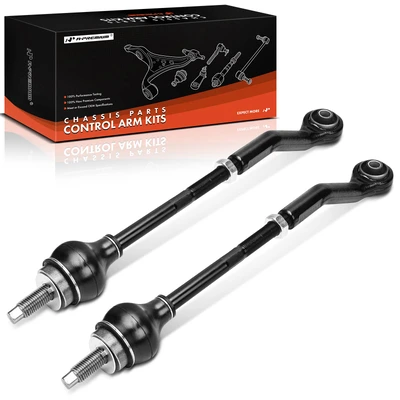 2 Pcs Rear Upper Lateral Link & Ball Joint Assembly