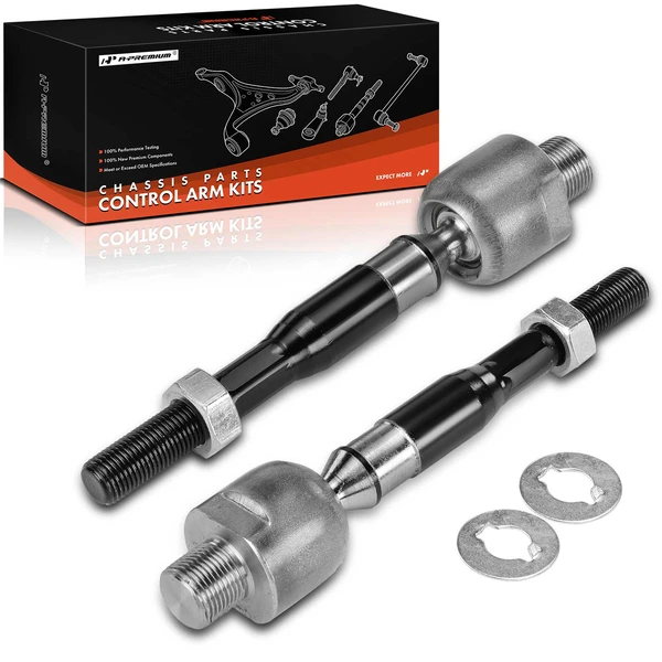 2006-2011 Honda Civic Tie Rod End Front Inner A-Premium APCA7104