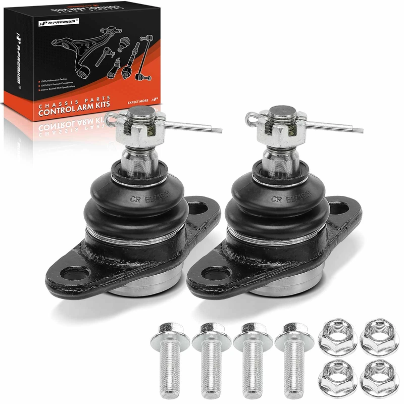 2 Pcs Suspension Ball Joint Kit for Toyota Camry MR2 Lexus ES250