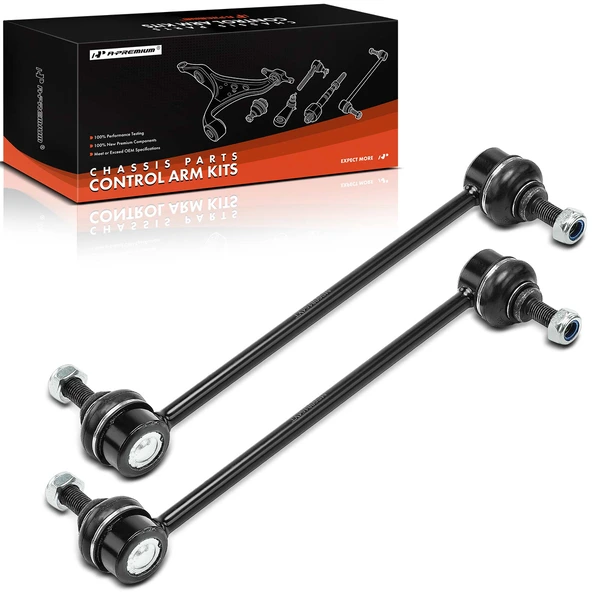 2013-2015 Chevrolet Spark Sway Bar Link Front Side A-Premium APCA7109