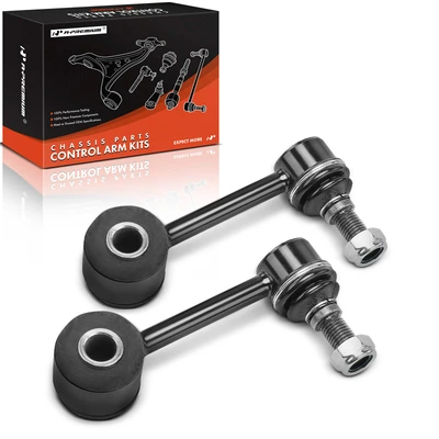 2 Pcs Front Sway Bar Link Kit