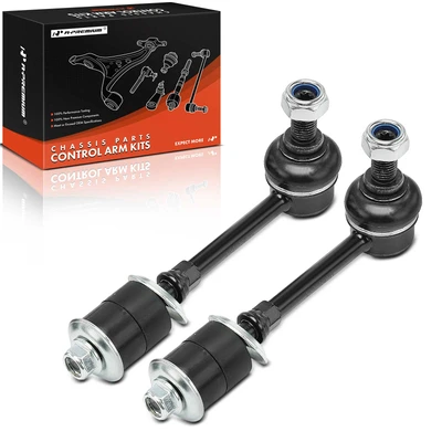 2 Pcs Rear Sway Bar Link